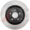 LANCIA 4854622AB Brake Disc